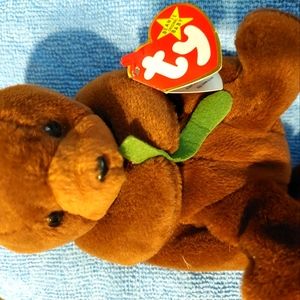 SEAWEED BEANIE BABIE